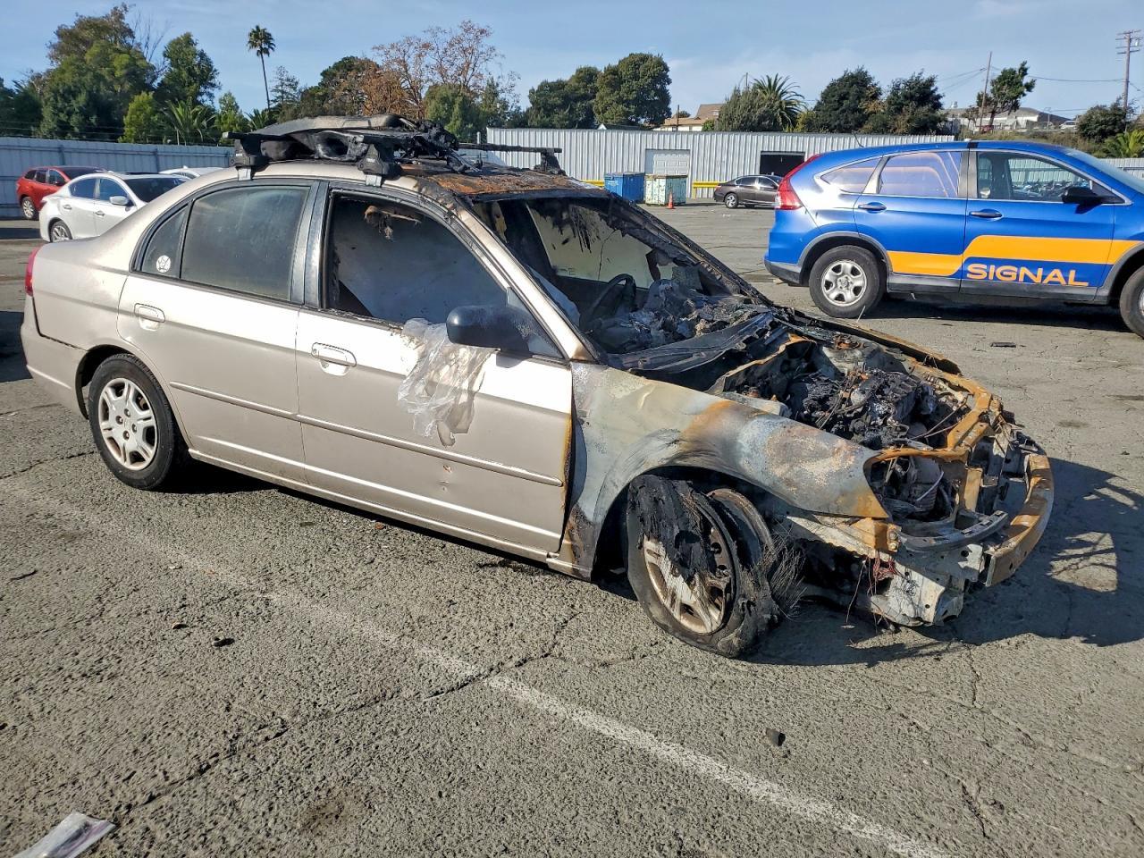 2002 HONDA CIVIC