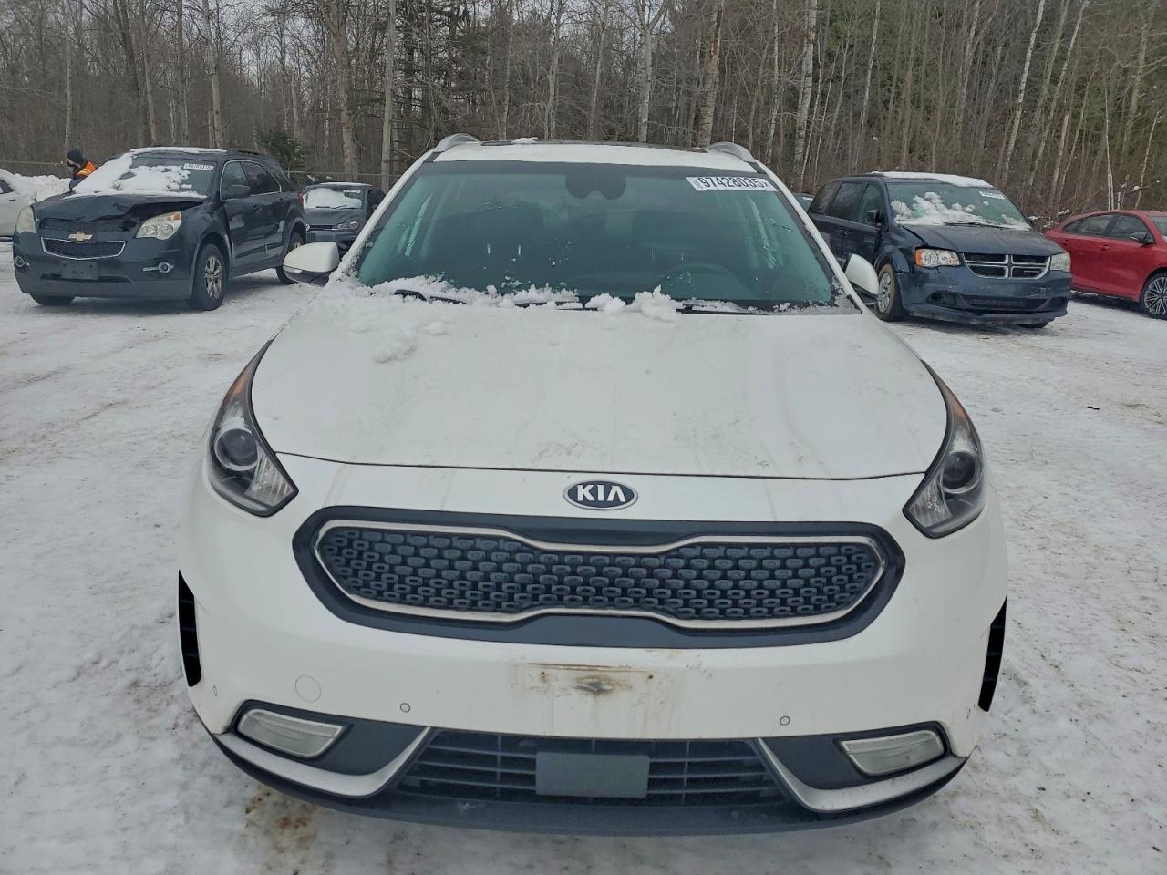 2017 KIA Niro