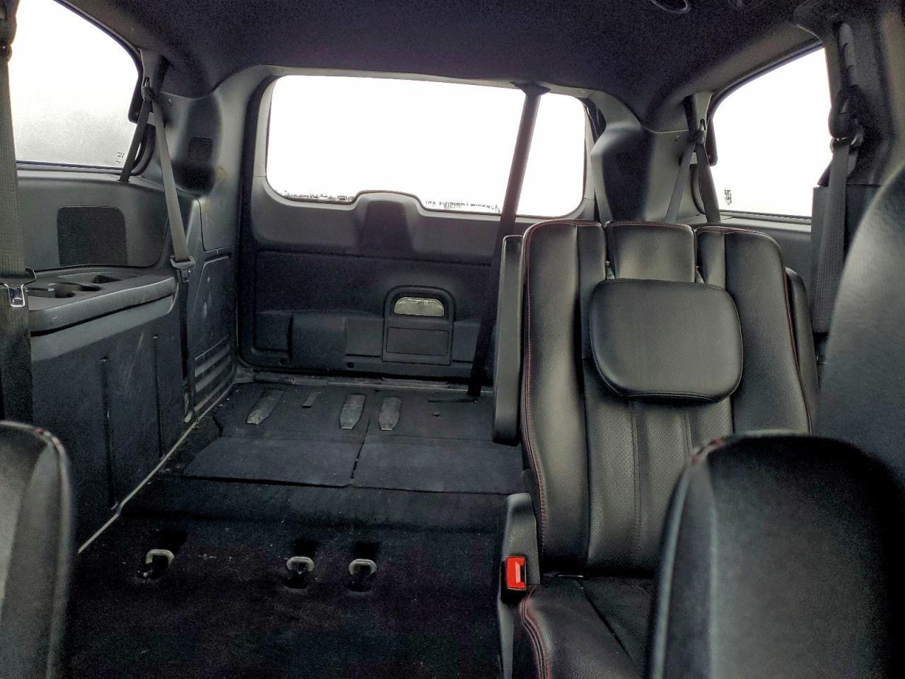 2018 DODGE GRAND CARAVAN