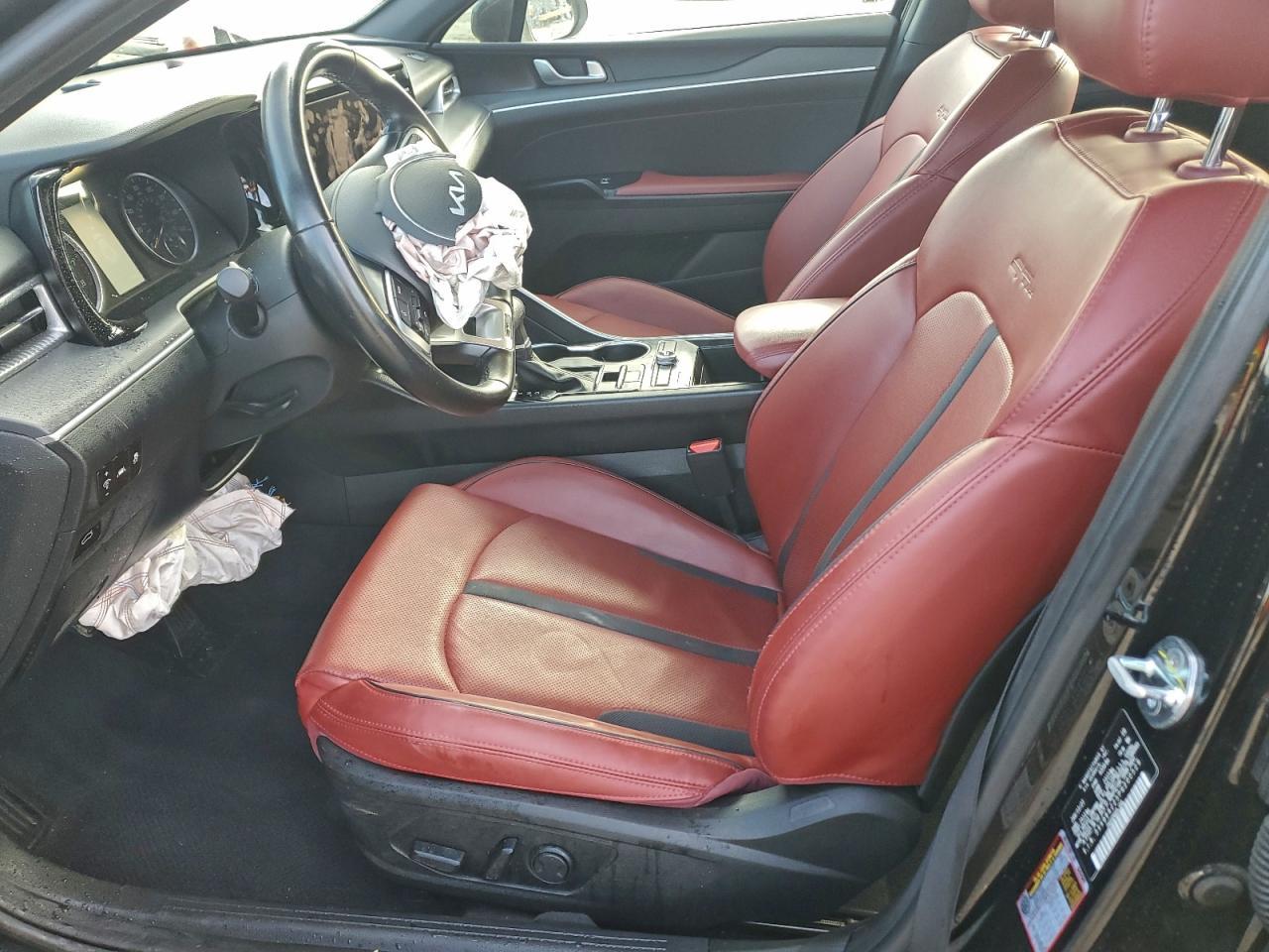 2023 KIA K5