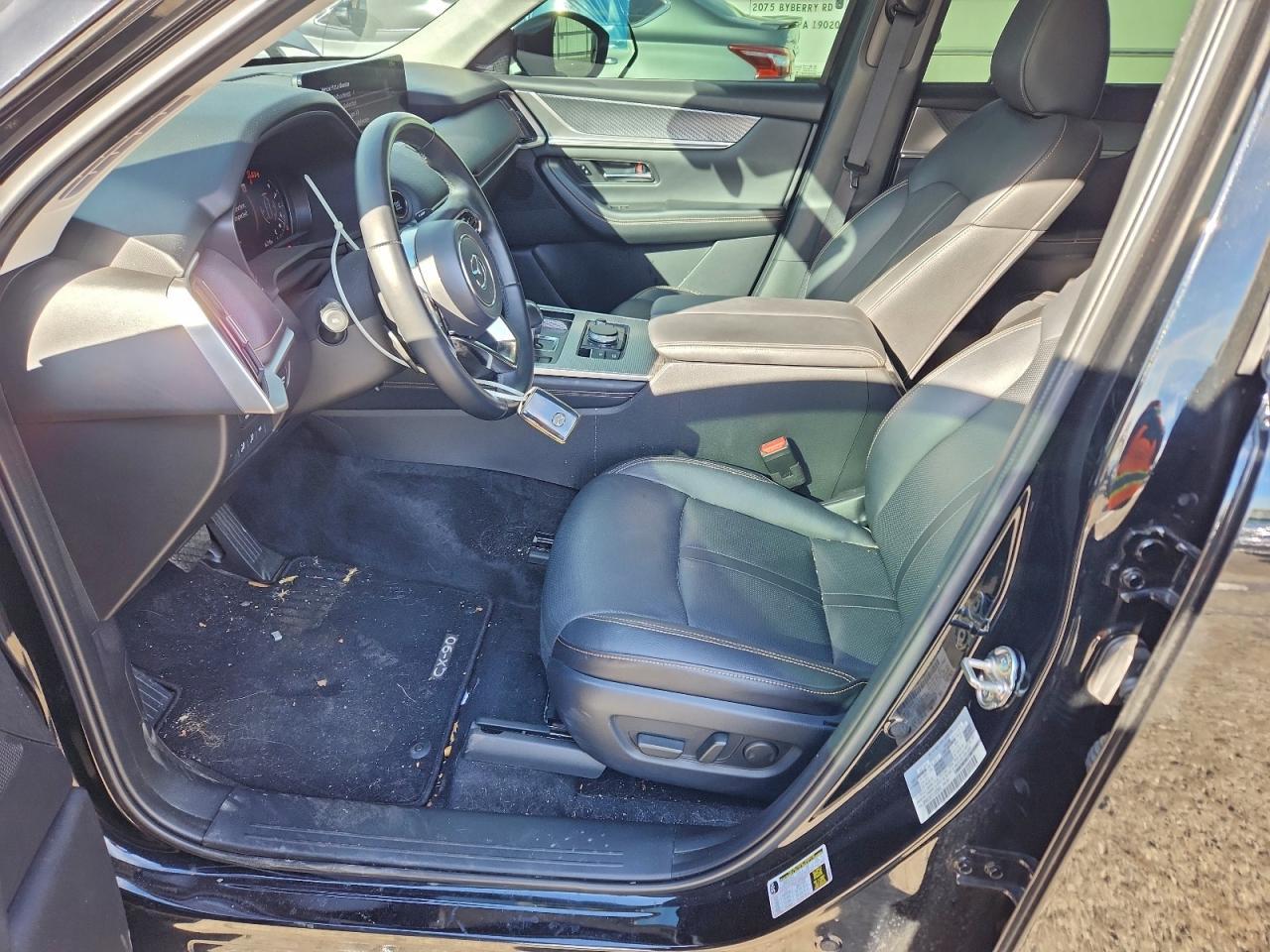 2025 MAZDA CX-90