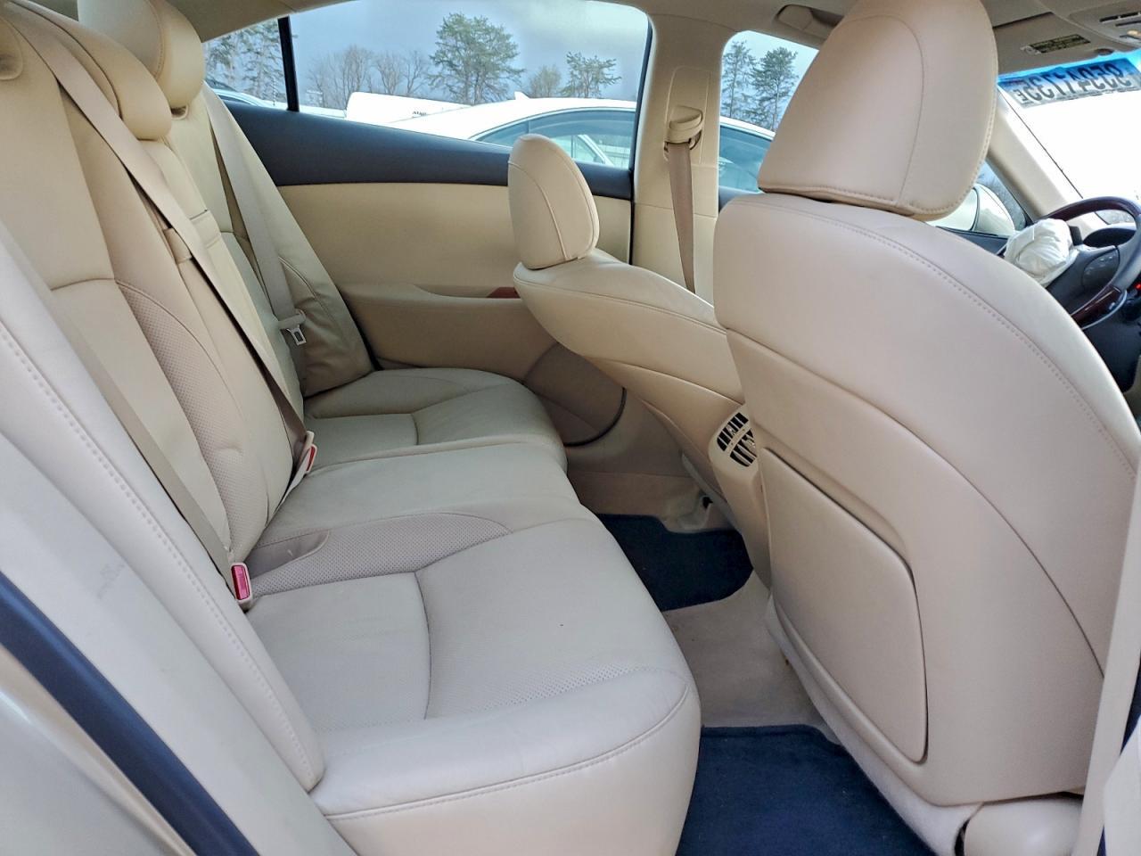 2008 LEXUS ES 350