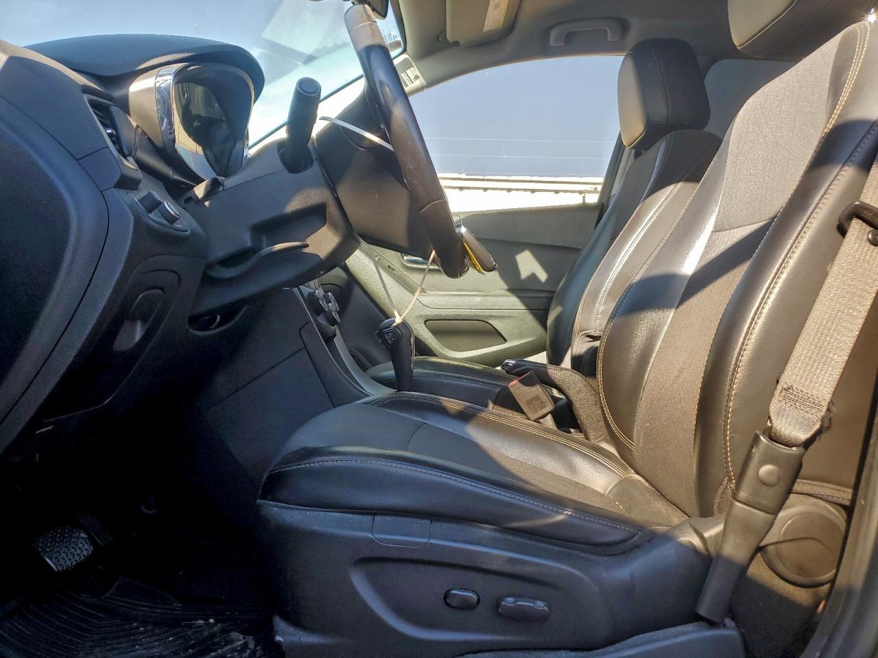 2019 CHEVROLET TRAX