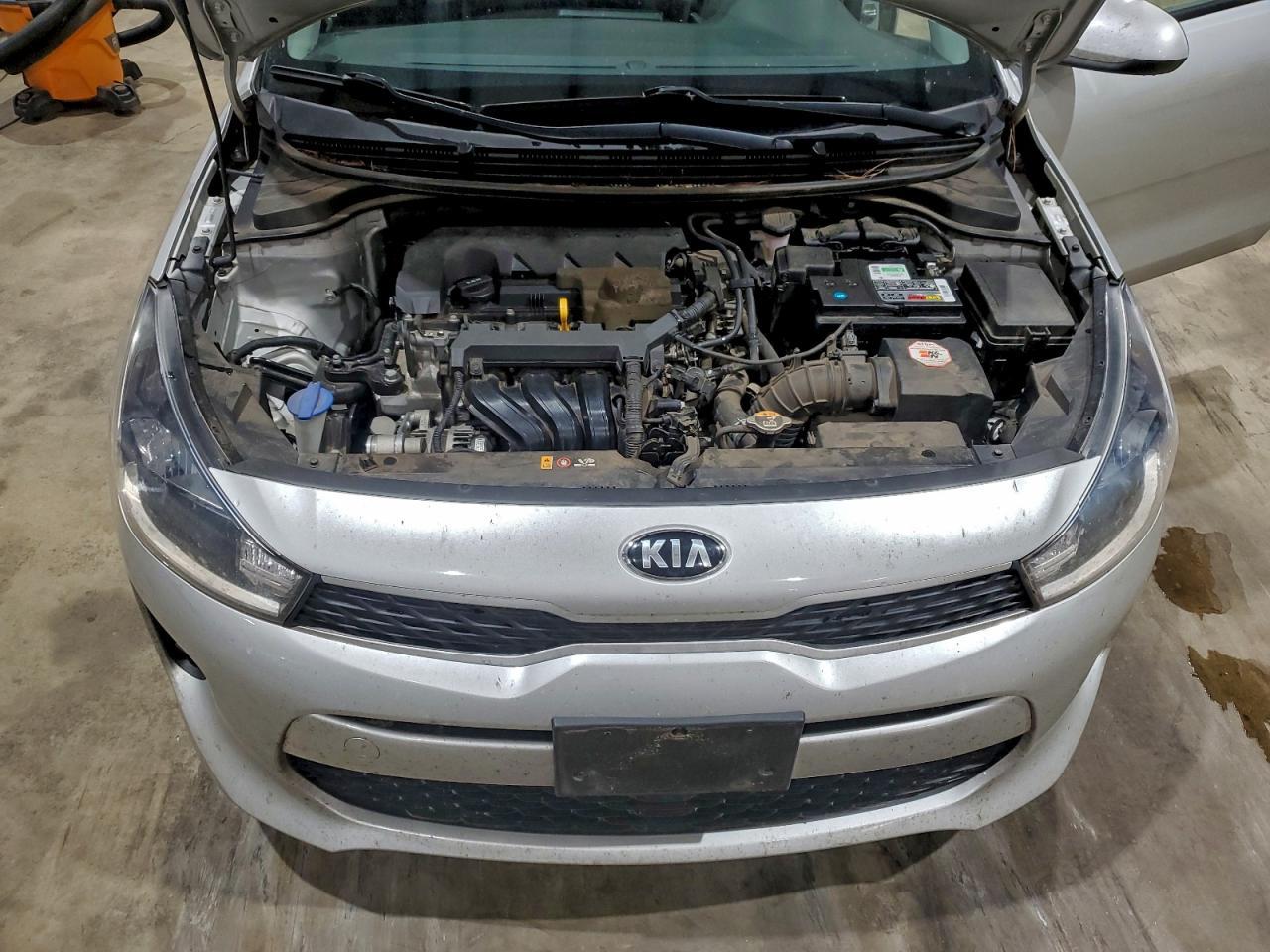 2020 KIA RIO