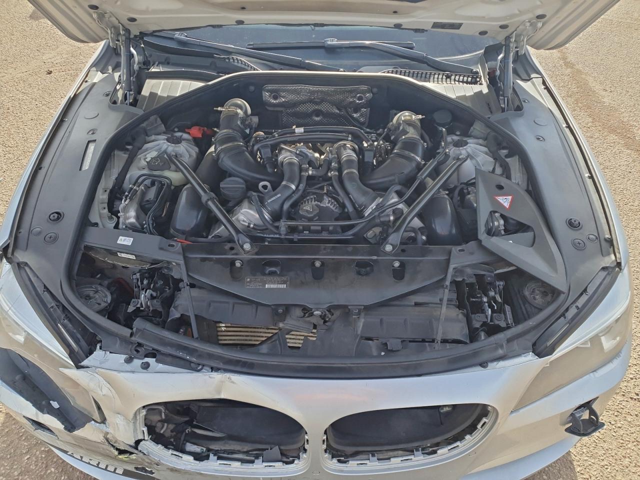 2014 BMW 7 series
