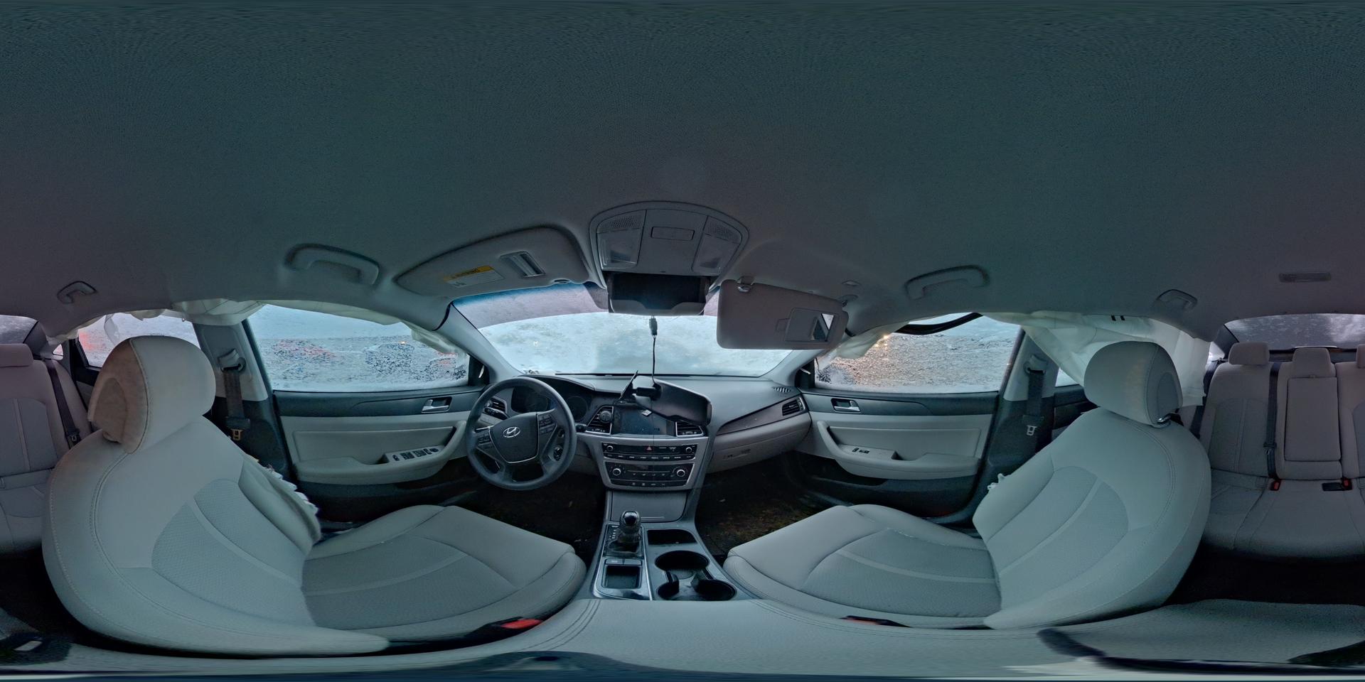 2016 HYUNDAI SONATA