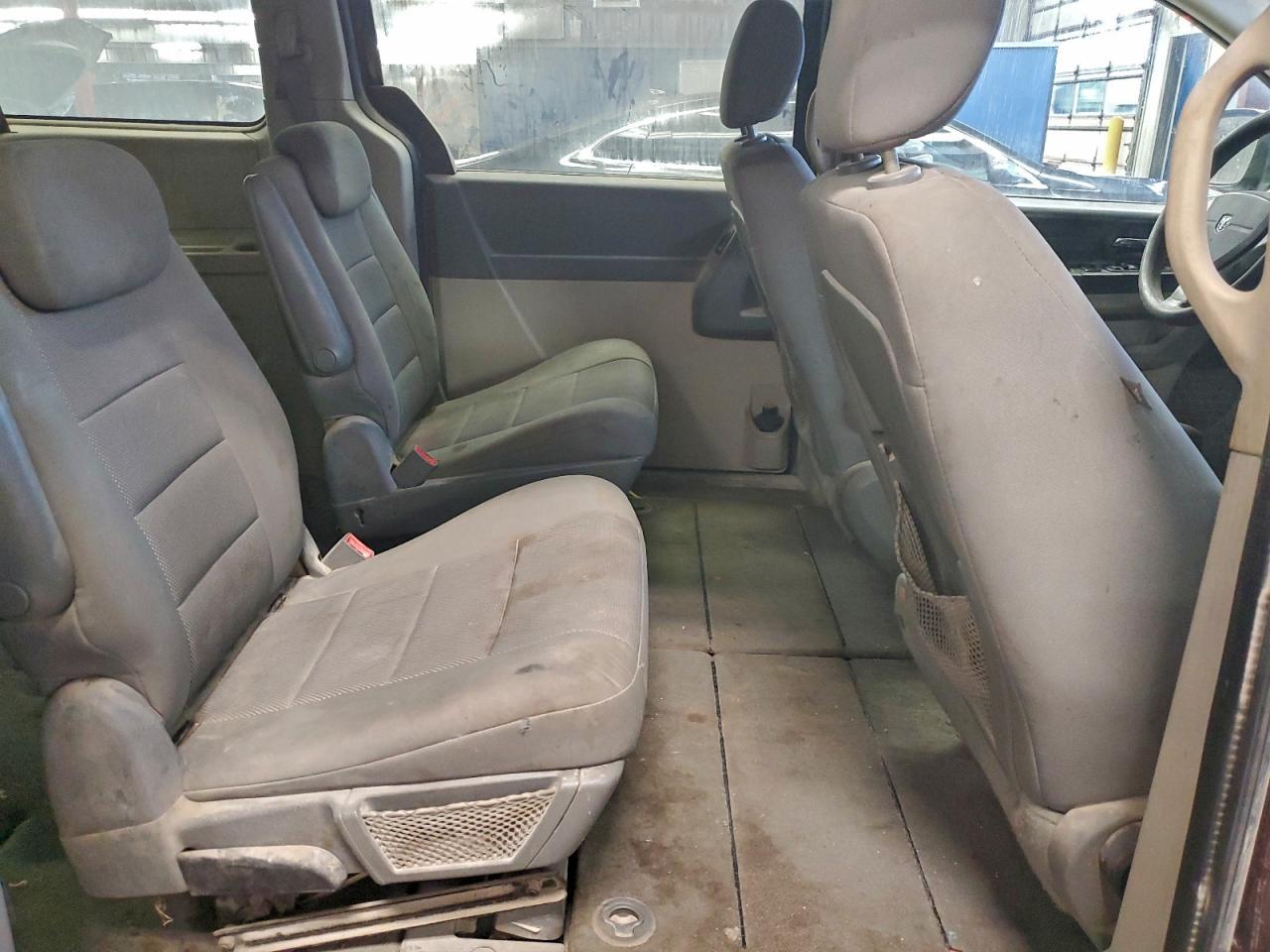2009 DODGE GRAND CARAVAN