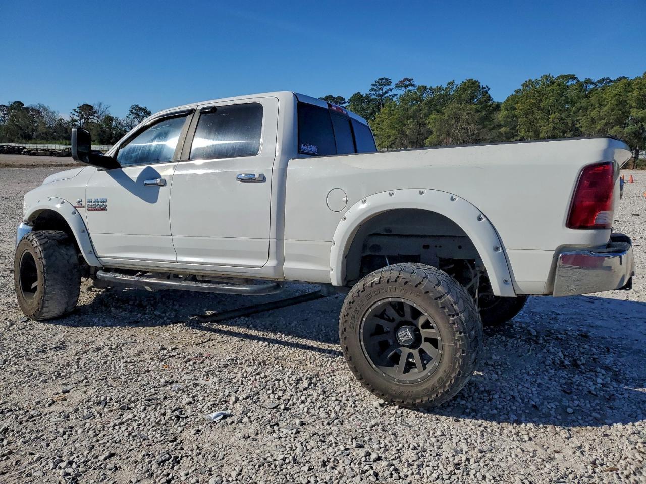 2014 RAM 2500