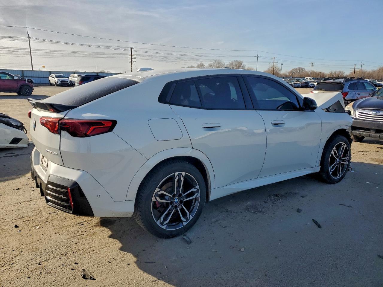 2025 BMW X2