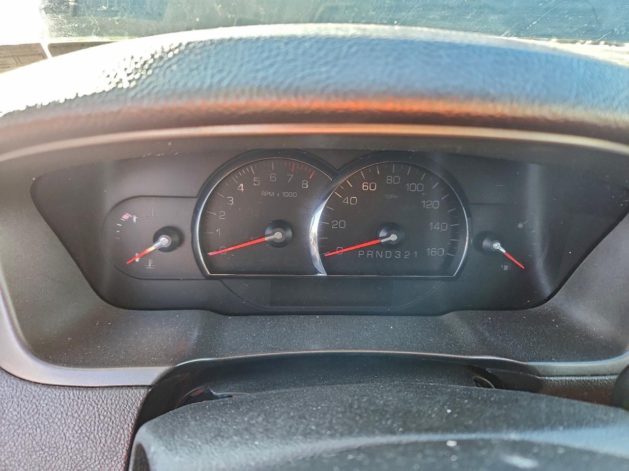 2009 CADILLAC DTS