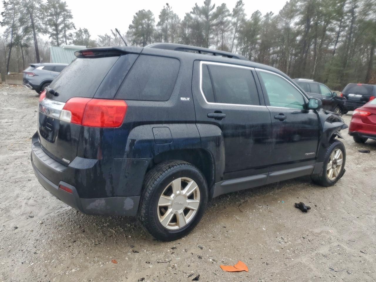 2013 GMC Terrain