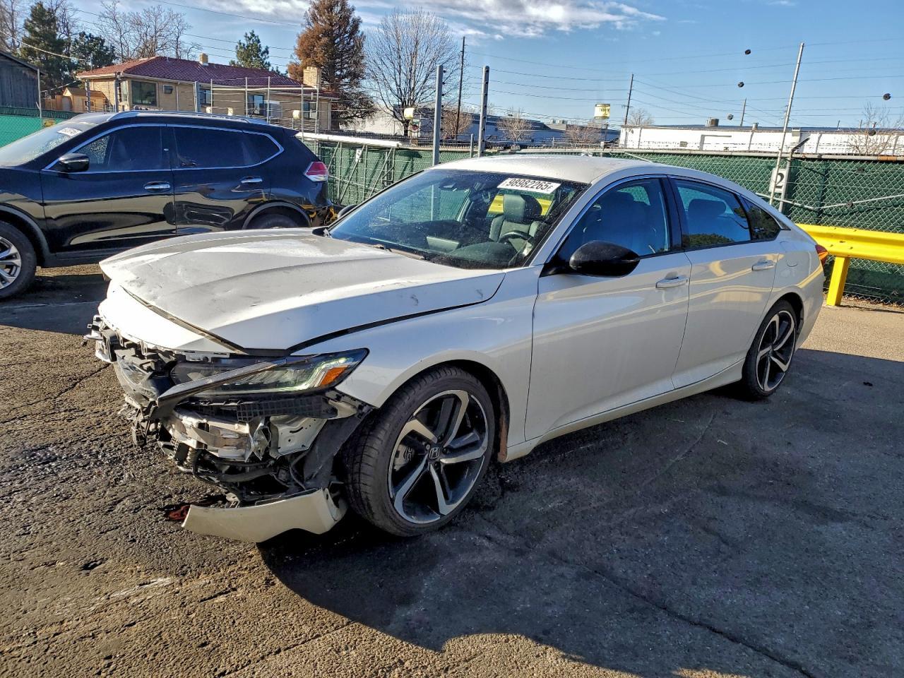 2022 HONDA ACCORD