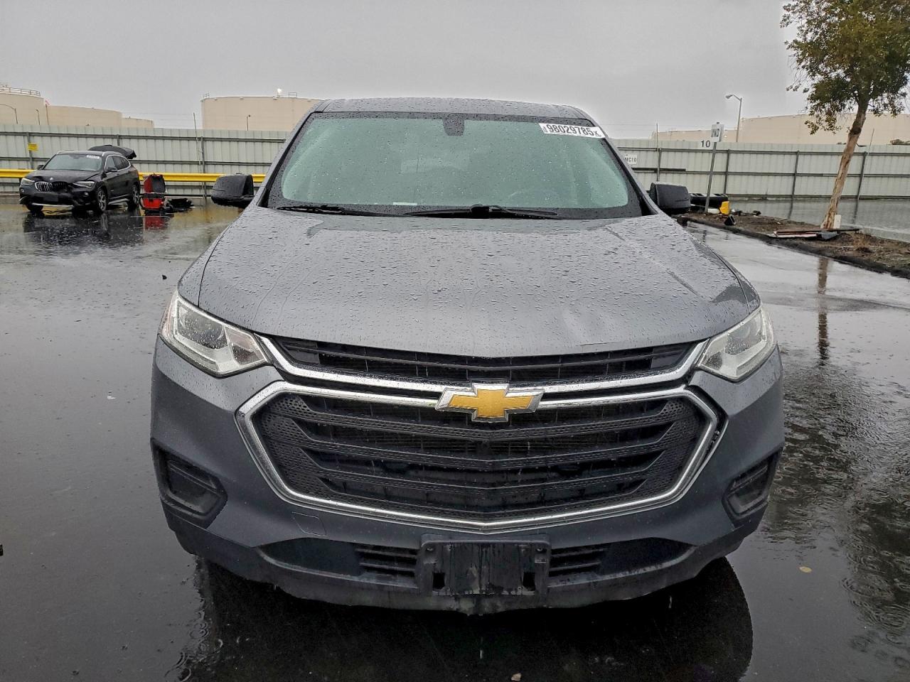2020 CHEVROLET TRAVERSE