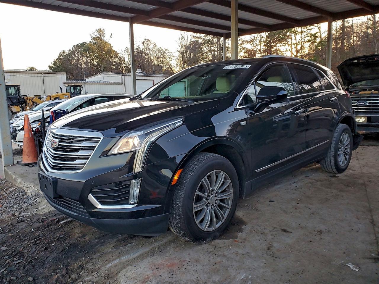 2018 CADILLAC XT5