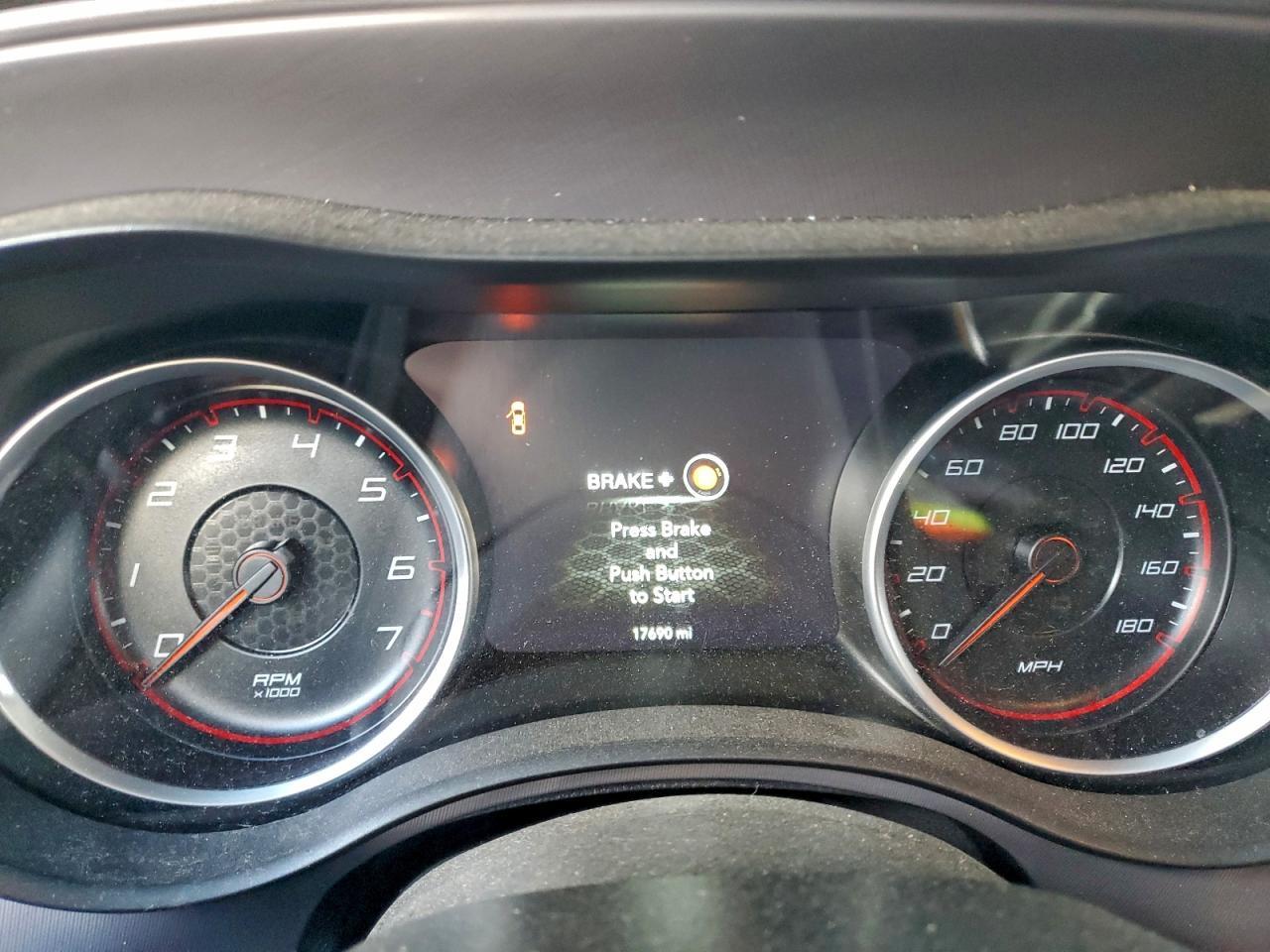 2023 DODGE CHARGER