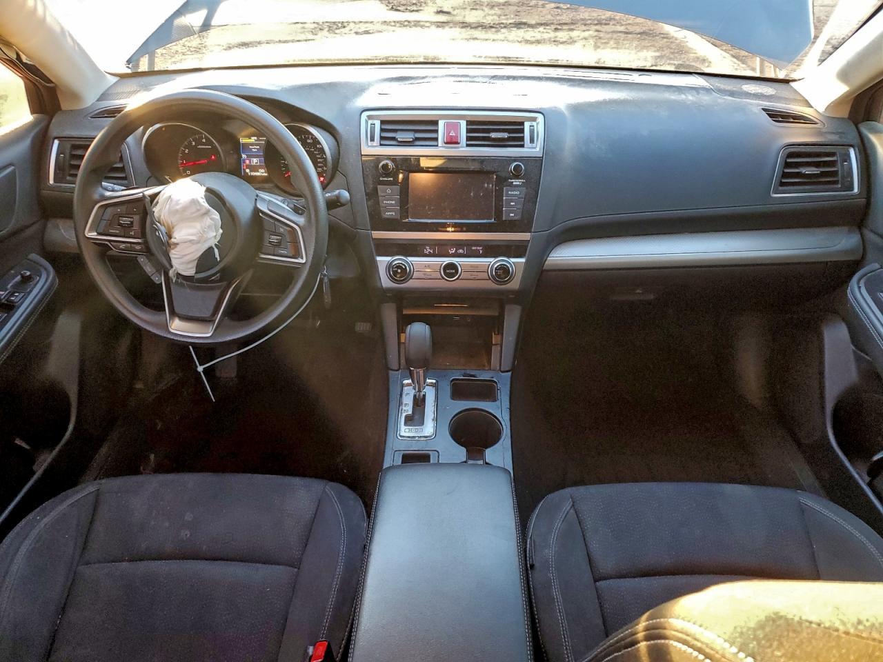 2018 SUBARU Legacy
