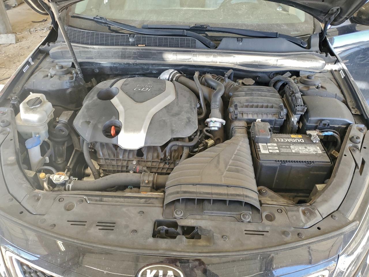 2015 KIA OPTIMA
