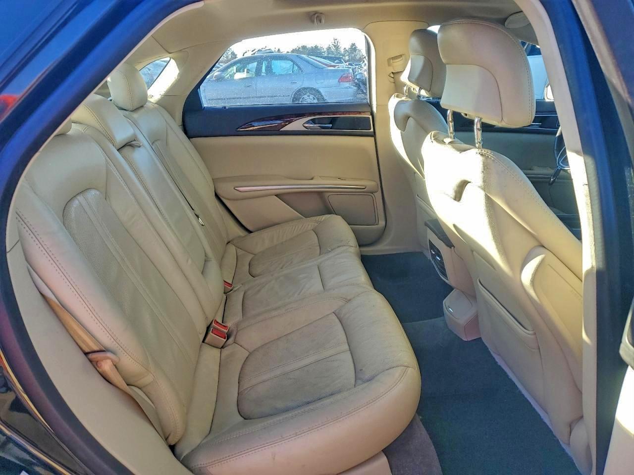 2014 LINCOLN MKZ