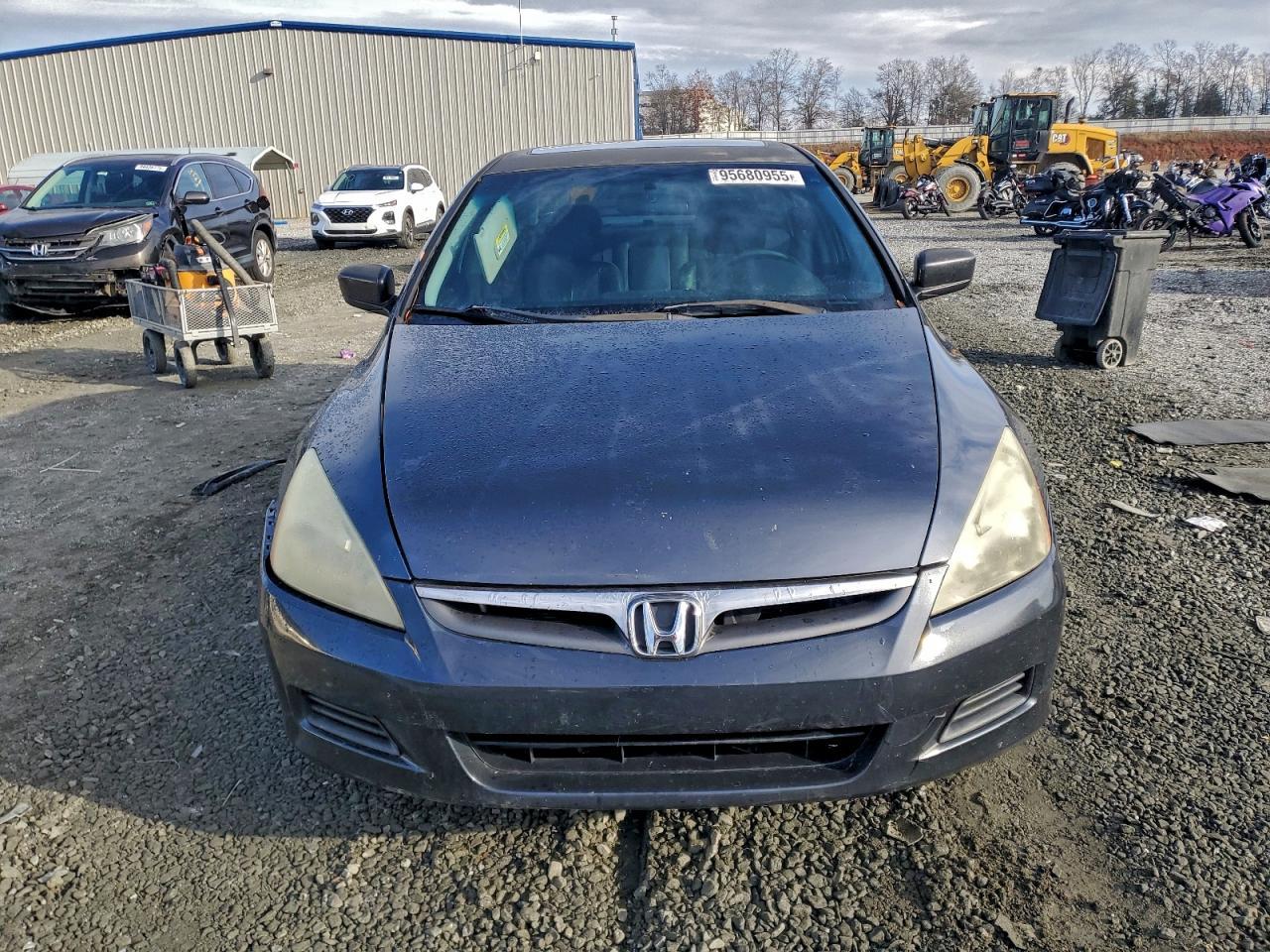 2007 HONDA ACCORD