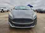 2016 FORD Fiesta