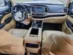 2015 TOYOTA HIGHLANDER