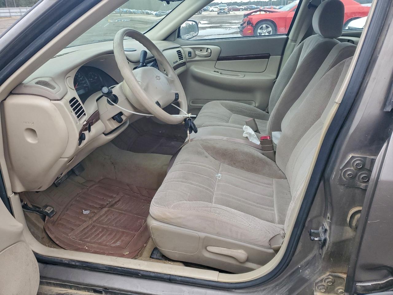 2002 CHEVROLET IMPALA
