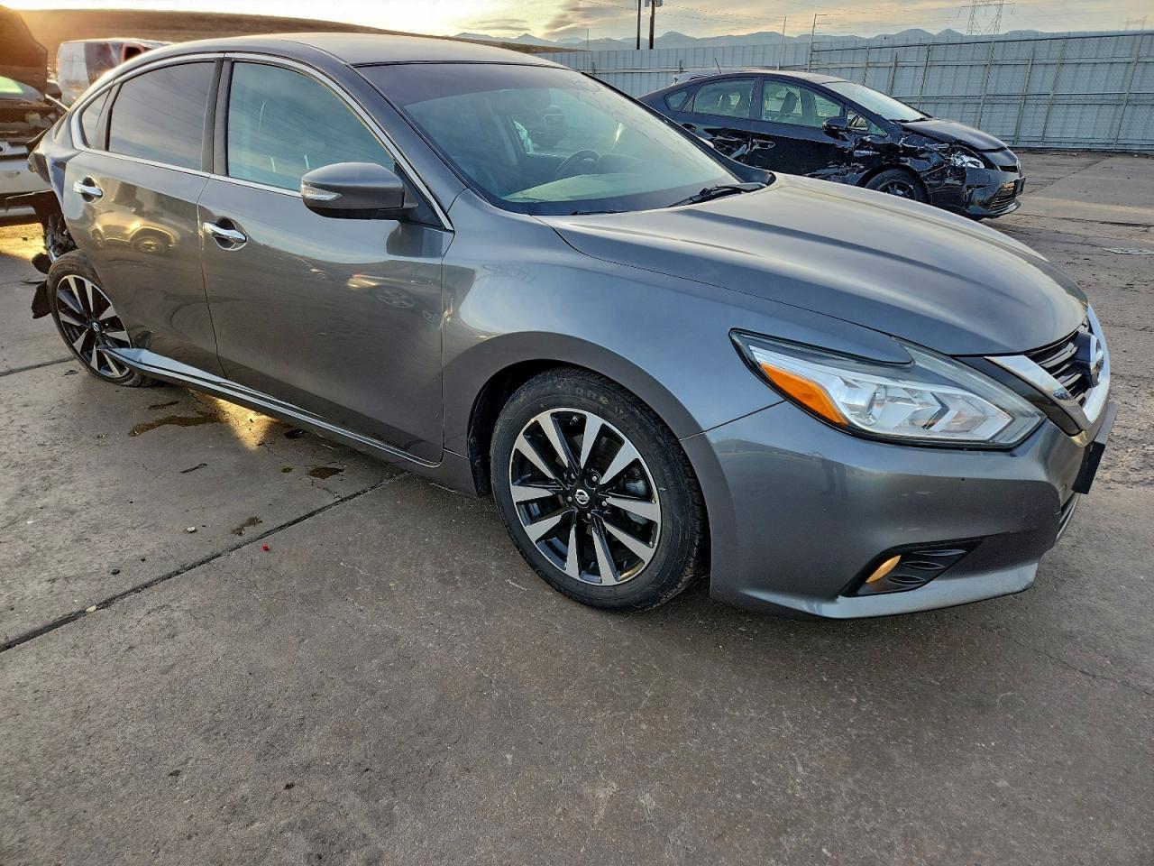 2018 NISSAN ALTIMA