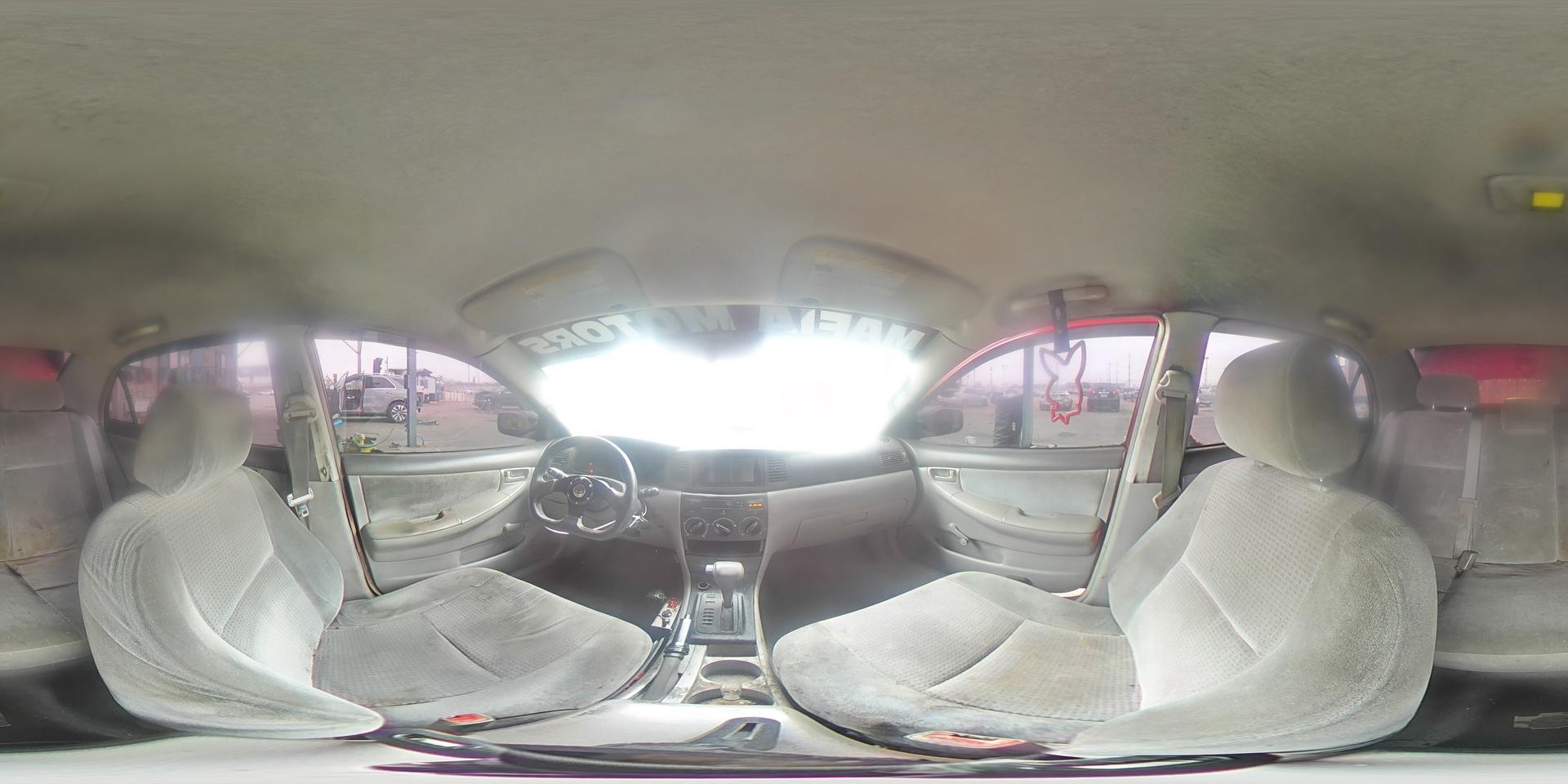 2005 TOYOTA COROLLA