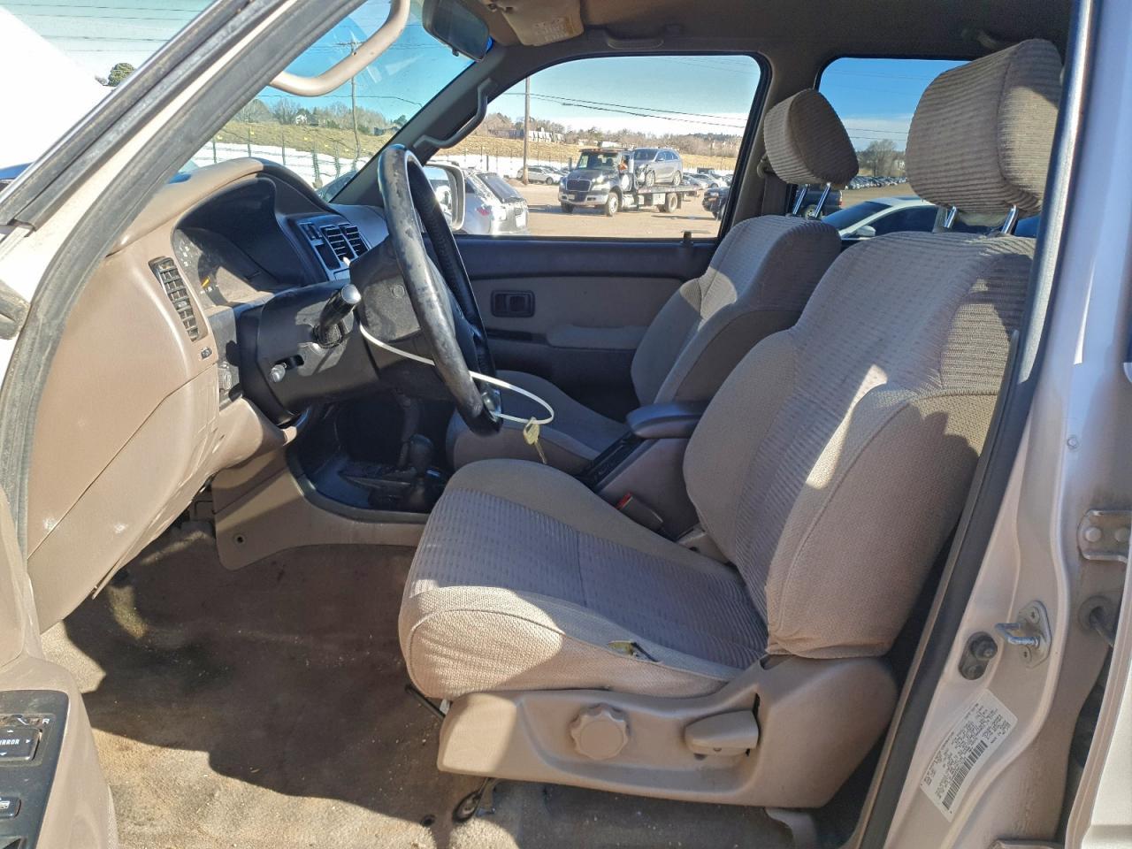 1998 TOYOTA 4Runner