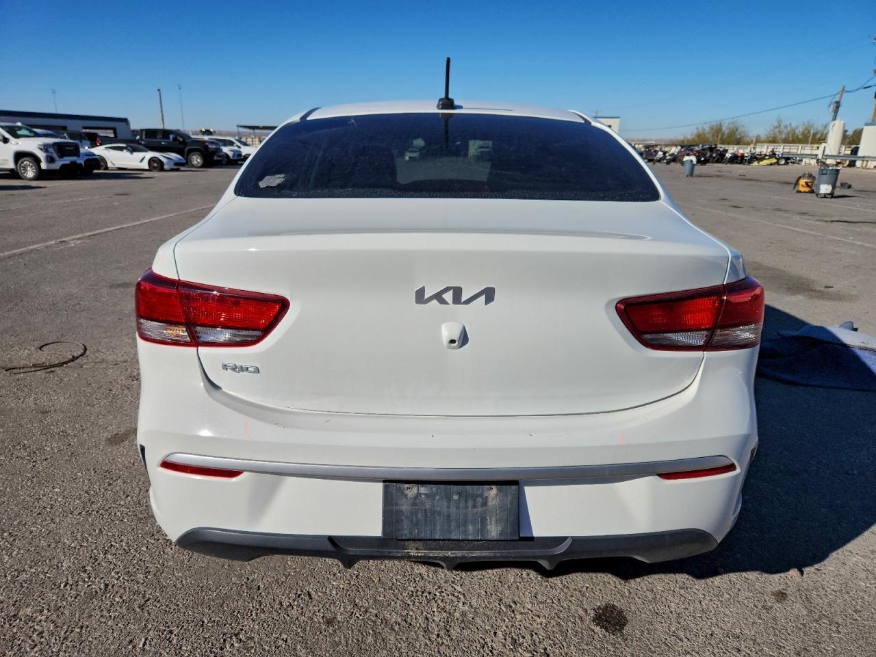 2022 KIA RIO