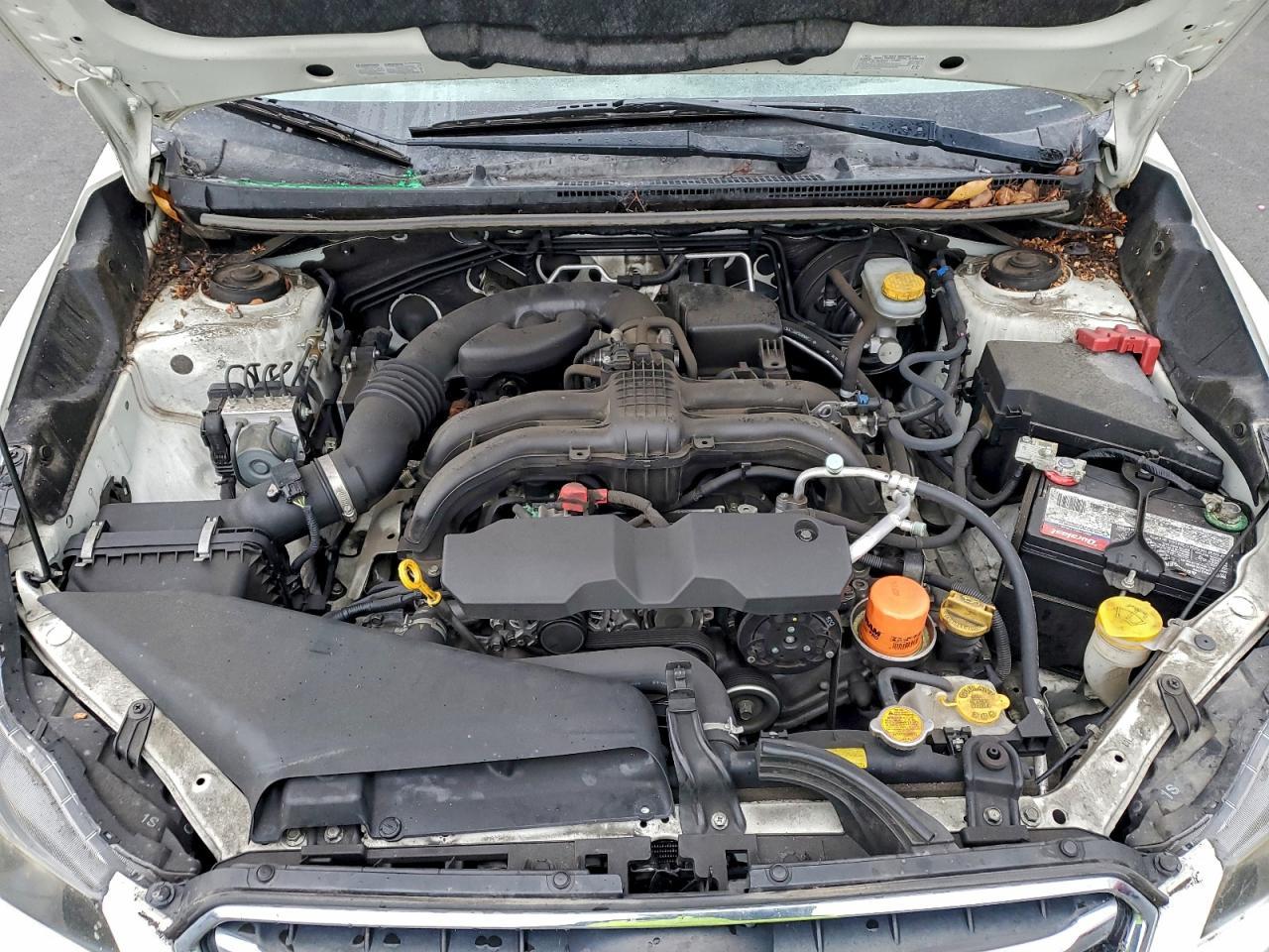 2016 SUBARU IMPREZA