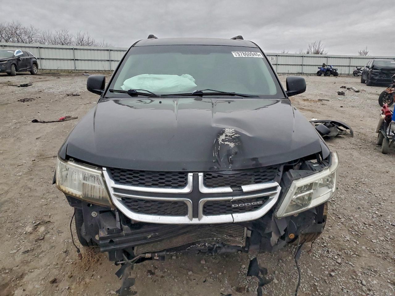 2012 DODGE JOURNEY