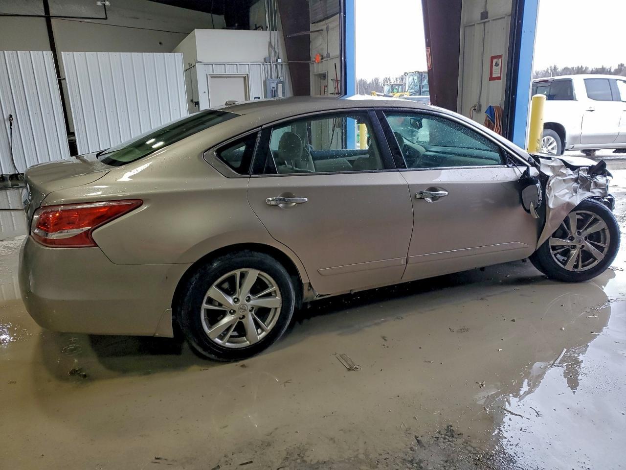 2013 NISSAN ALTIMA