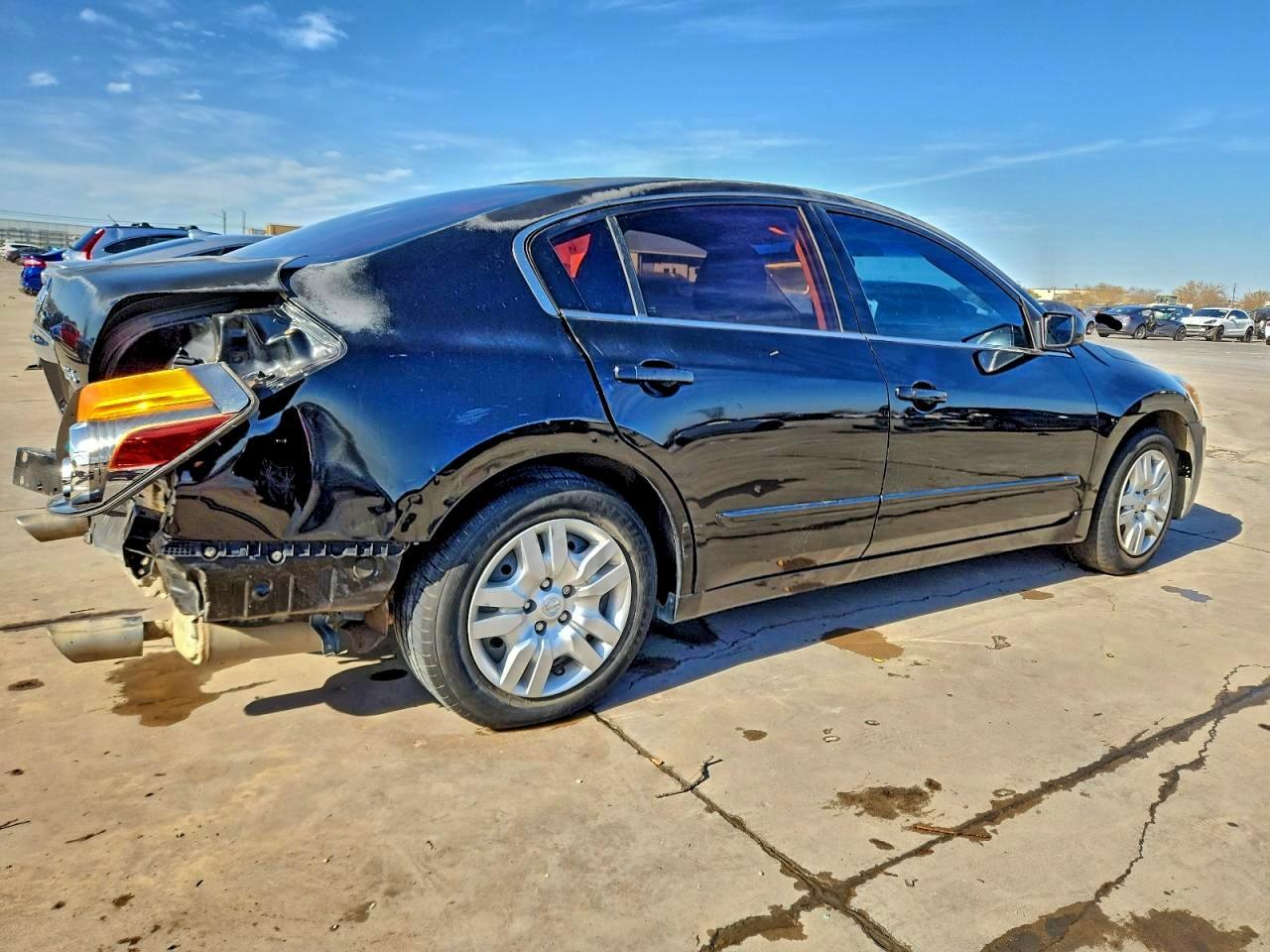 2011 NISSAN ALTIMA