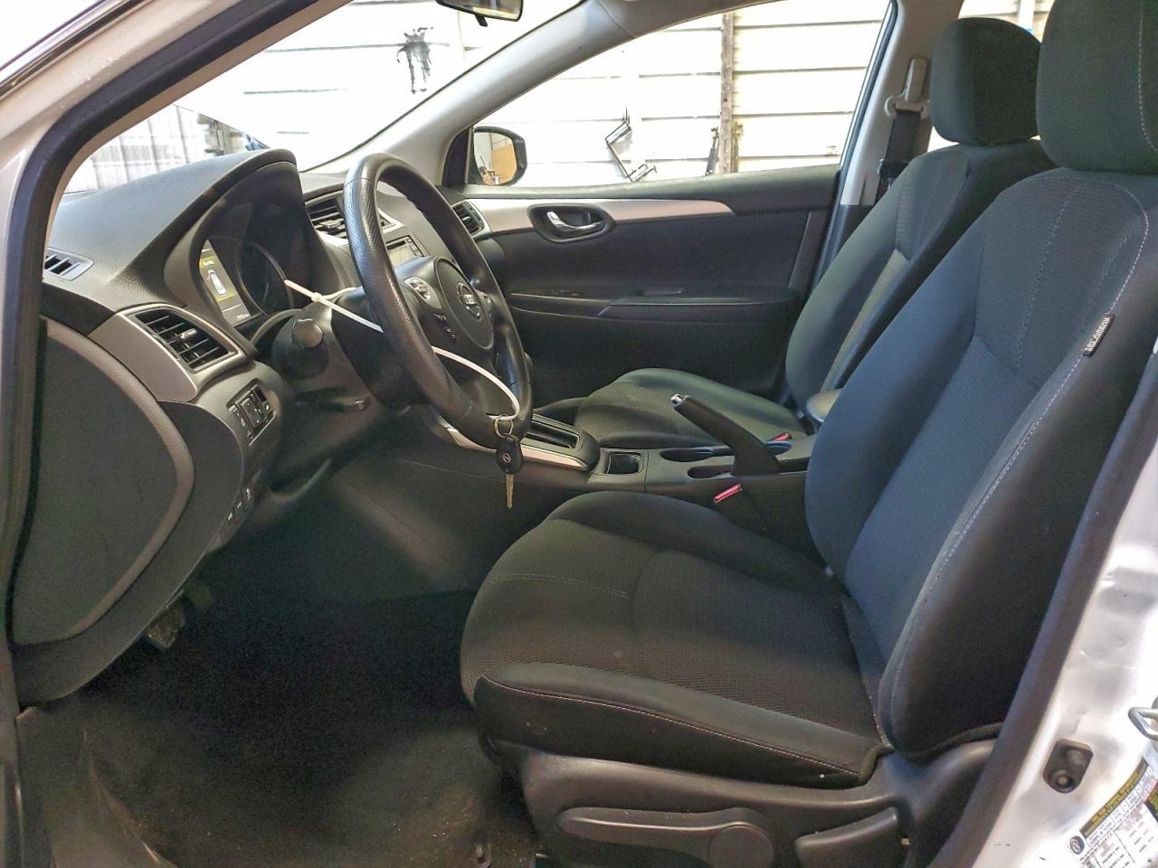 2018 NISSAN SENTRA