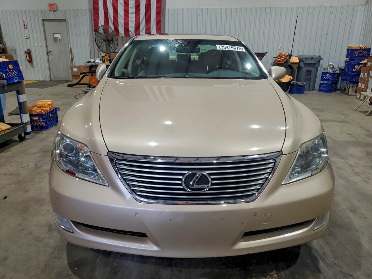 2009 LEXUS LS 460