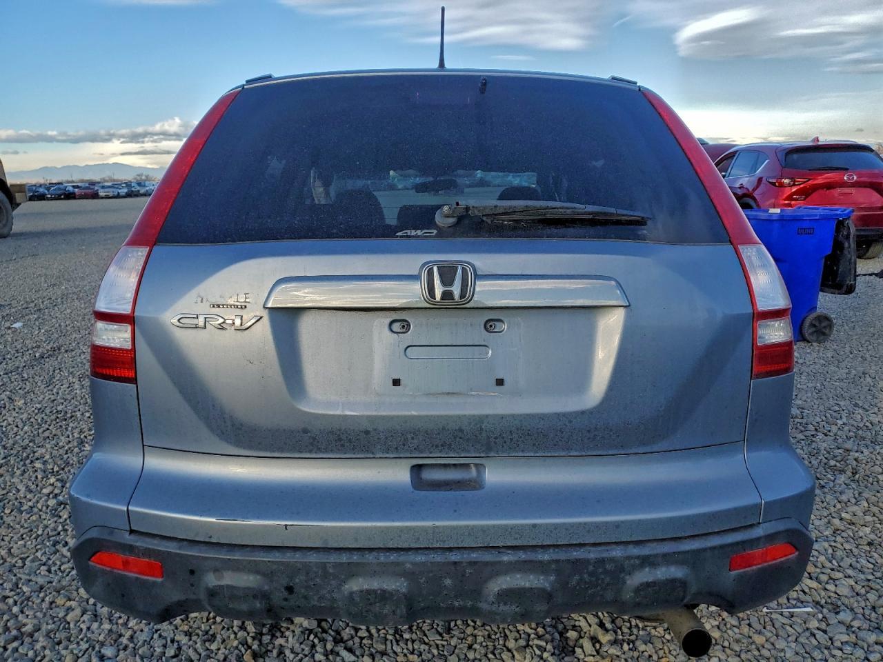 2008 HONDA CR-V