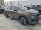2025 NISSAN KICKS