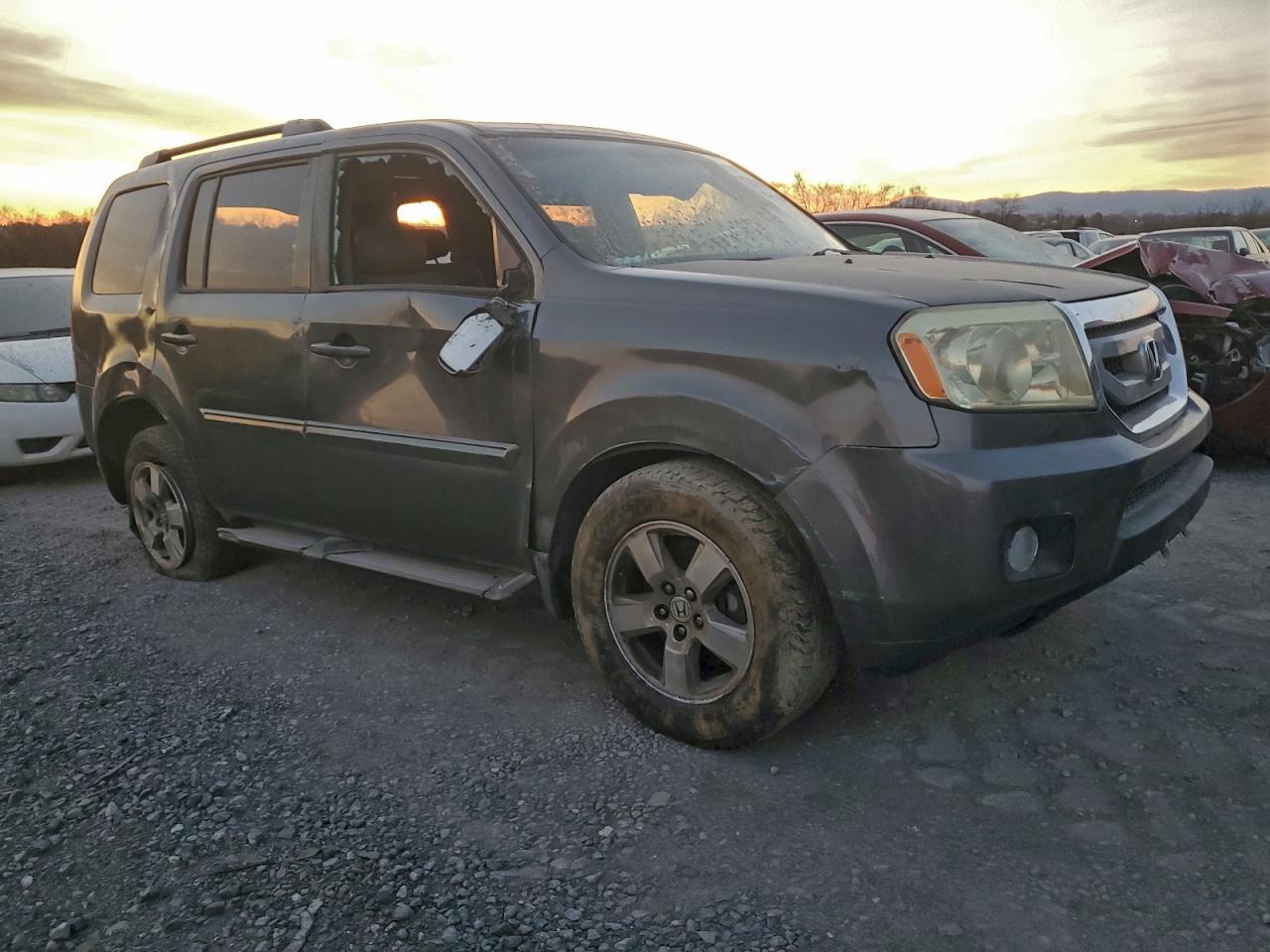 2011 HONDA PILOT