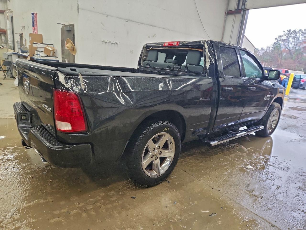 2016 RAM 1500