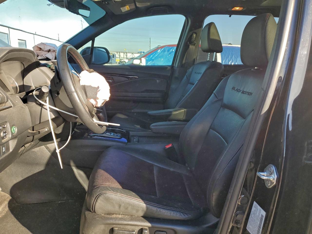 2022 HONDA PILOT