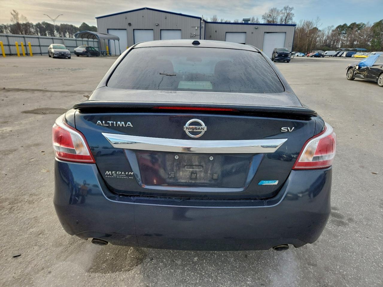 2013 NISSAN ALTIMA