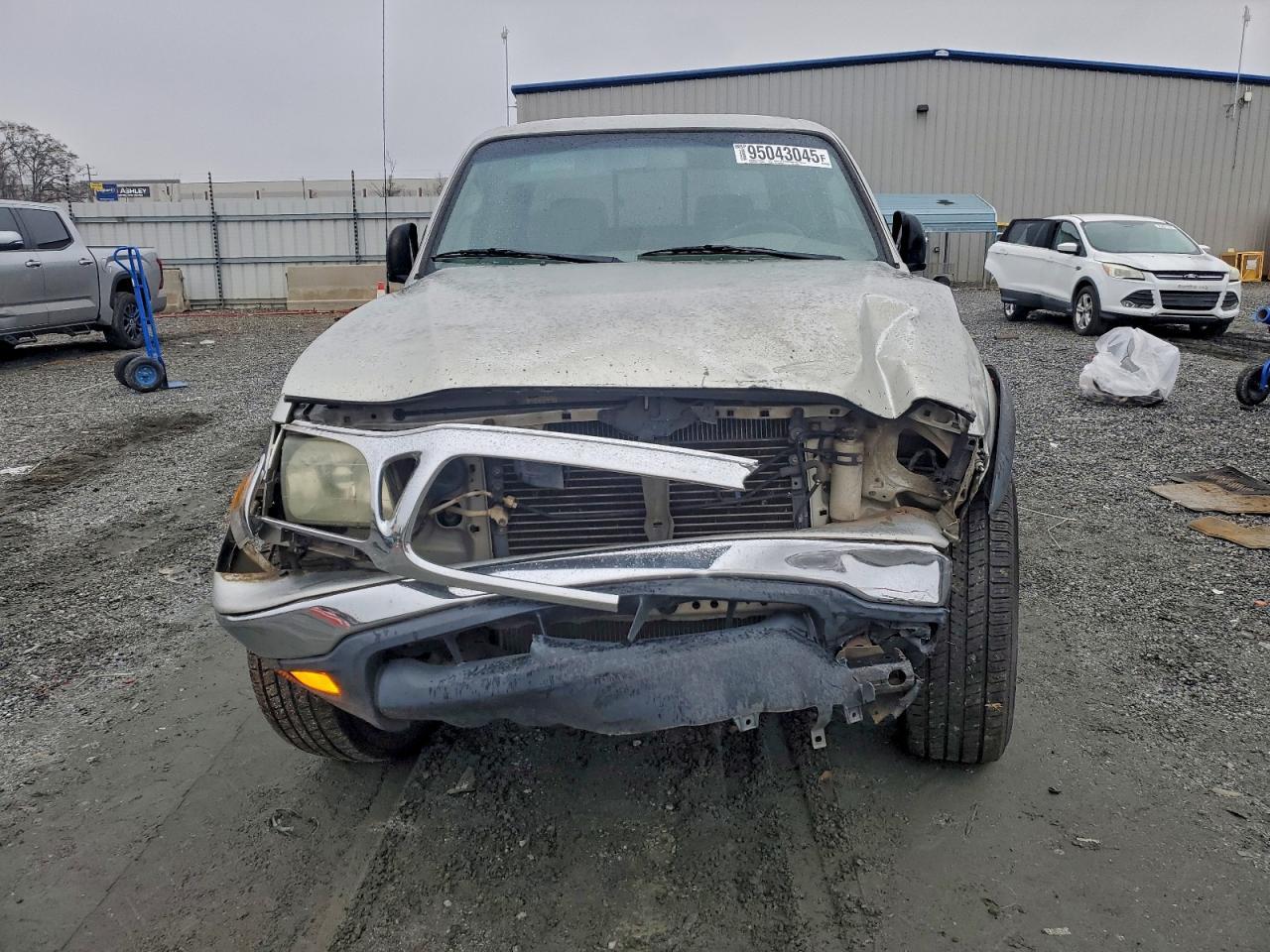 2004 TOYOTA TACOMA
