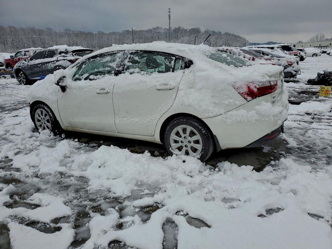 2014 KIA RIO