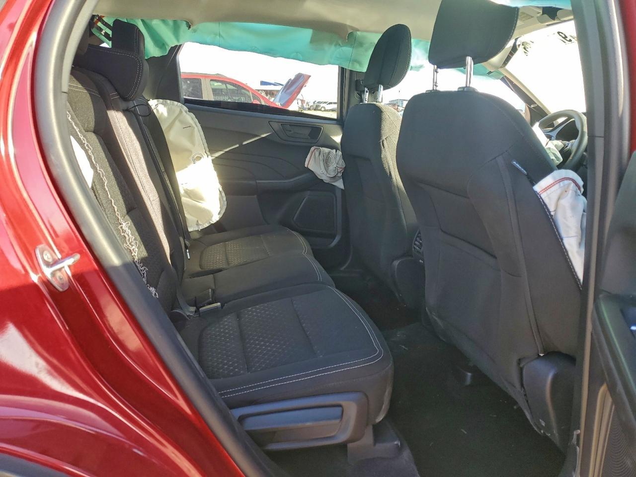 2025 FORD ESCAPE