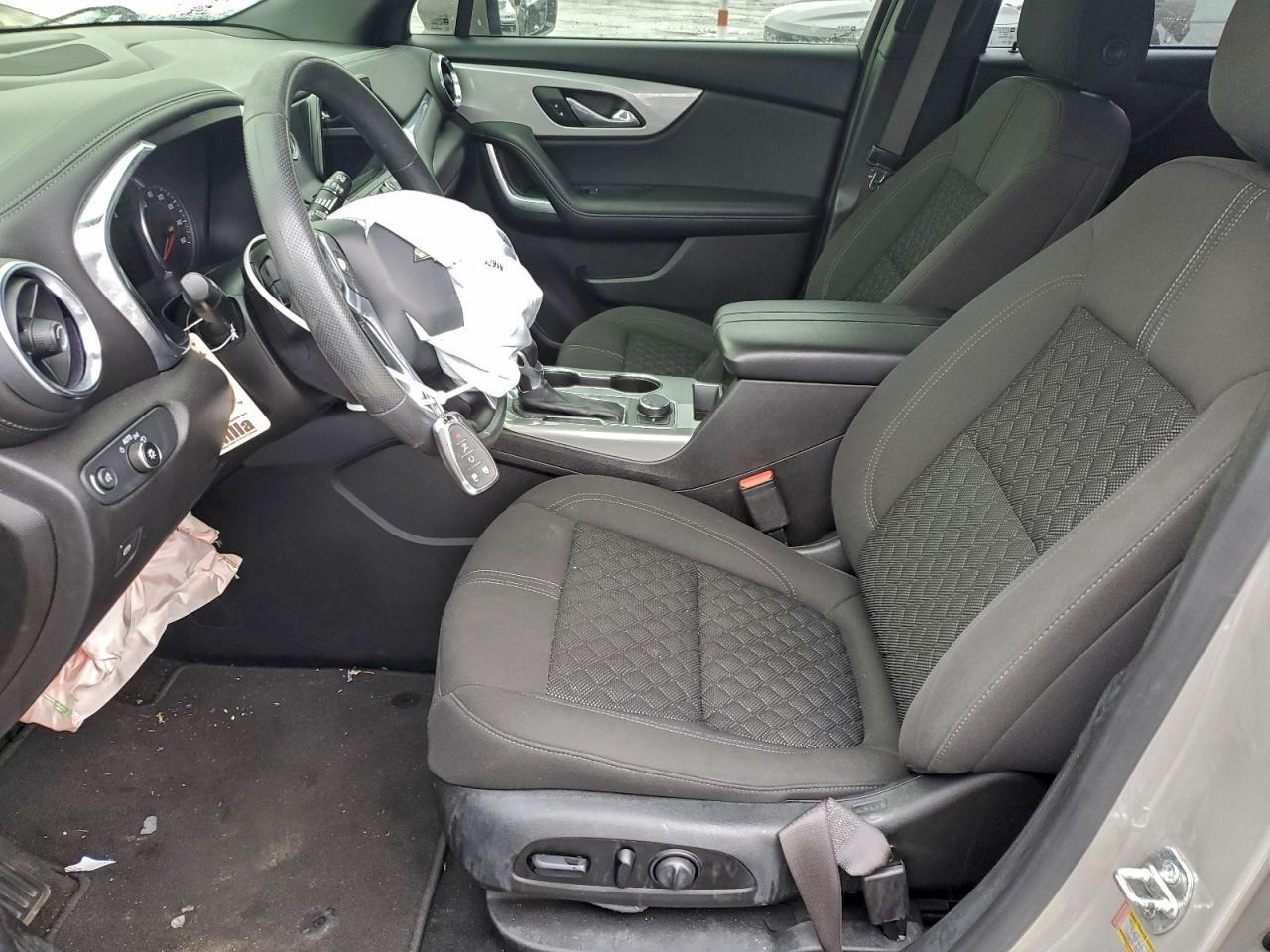 2021 CHEVROLET BLAZER