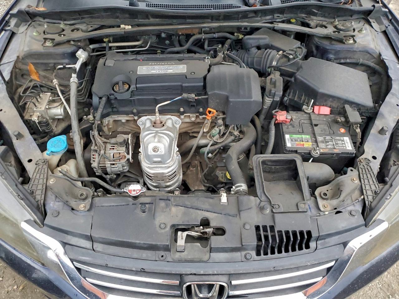 2013 HONDA ACCORD
