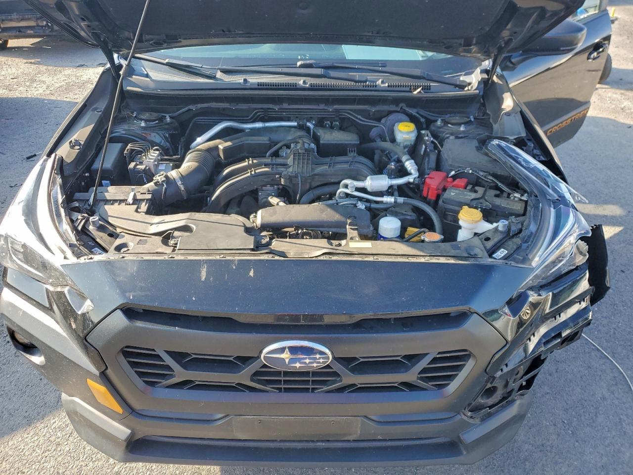 2024 SUBARU Crosstrek