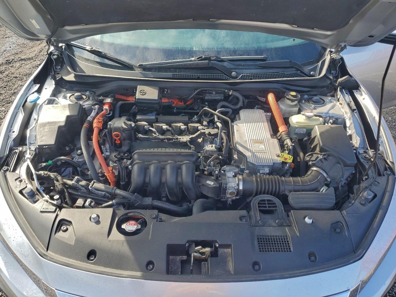 2019 HONDA Insight