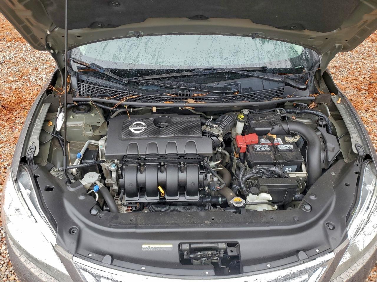 2015 NISSAN SENTRA